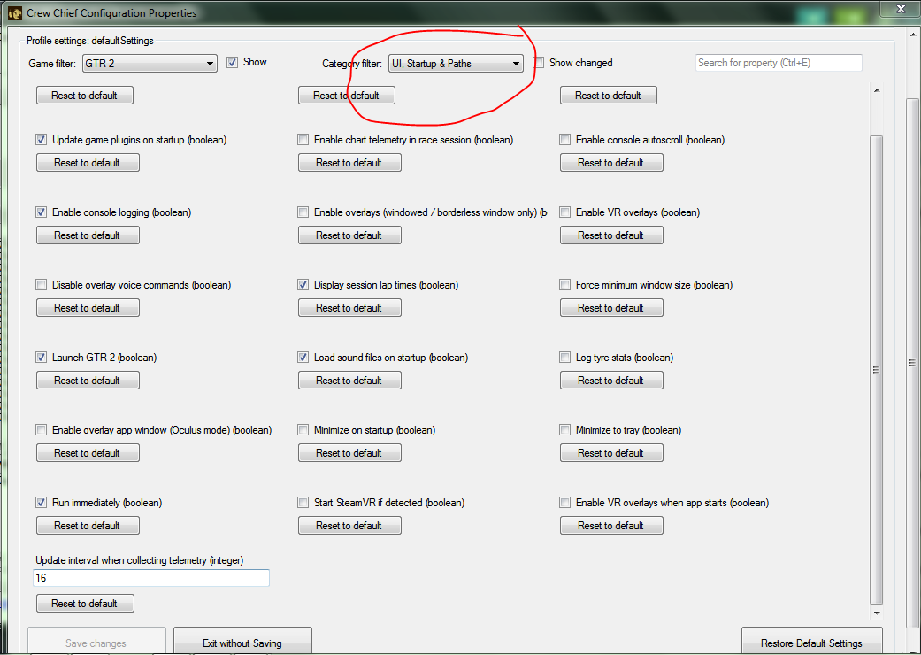Steam Community :: Guide :: How to make GTR 2 more immersive and ...