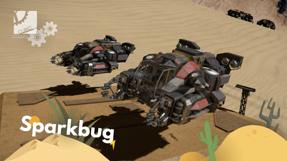CBC - Sparkbug
