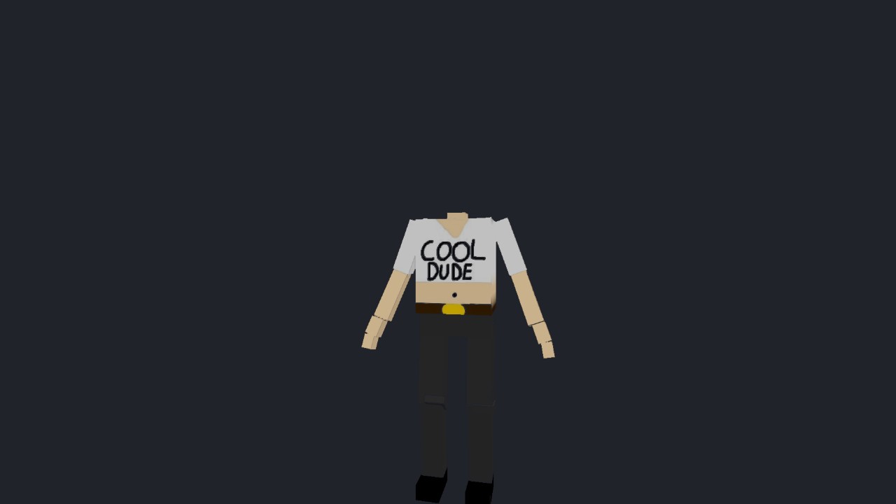 Cool Dude!