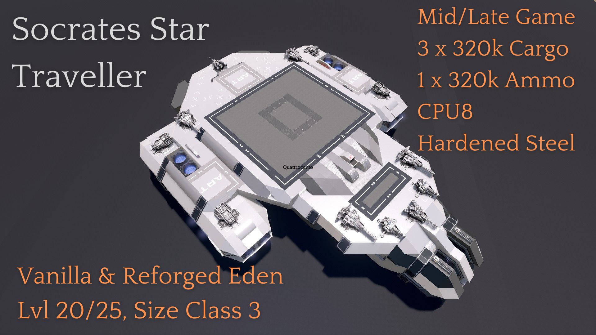 Socrates Star Traveller