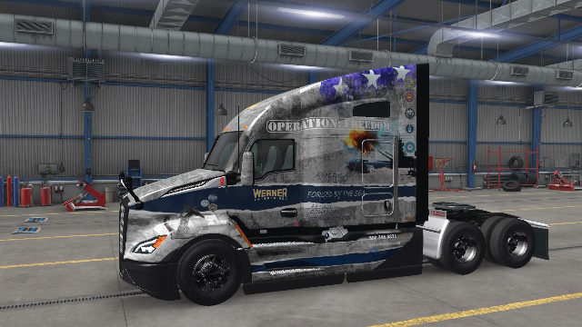 werner operation 33