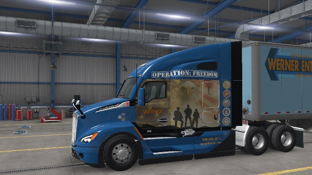 werner operation freedom 04