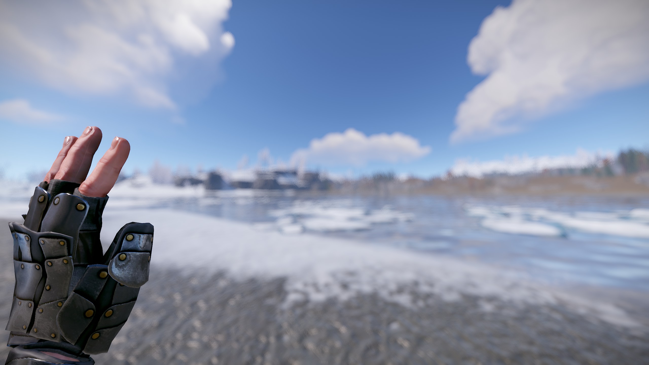 Hardsuit Roadsign Gloves