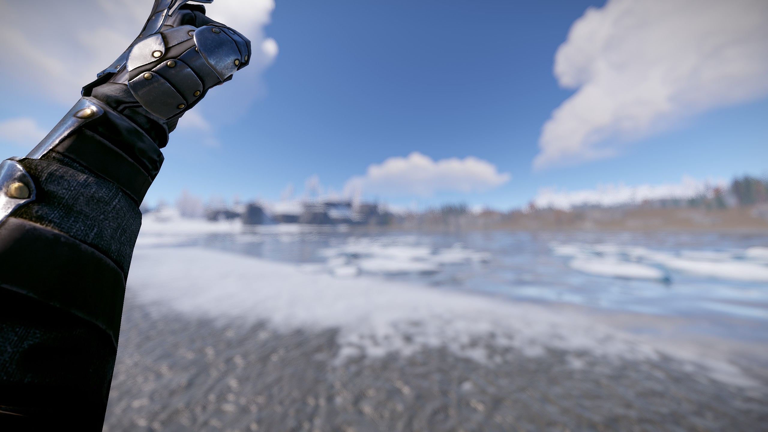 Hardsuit Roadsign Gloves