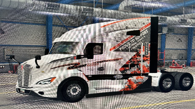 schneider proud vetern
