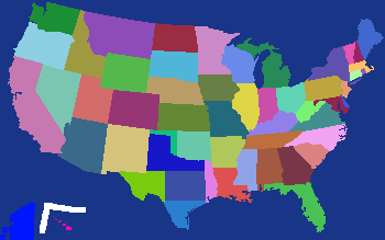 United States but Different