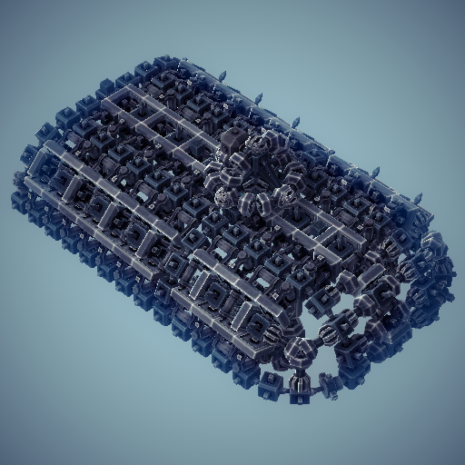 High-Armor Tank I