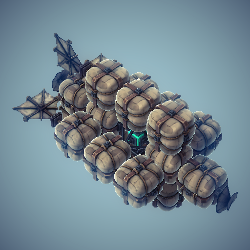BBox Blimp