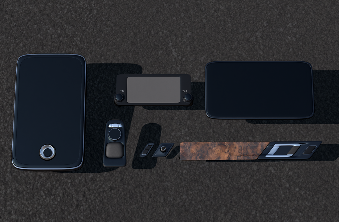 Switchgear & Screens