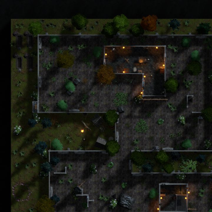 DnD X DbD