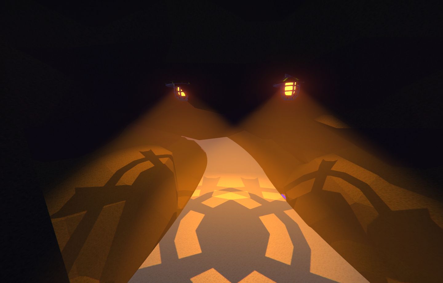 Through The Mines