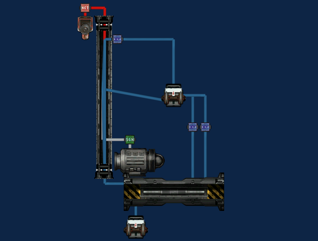 Better Airlock – Barotrauma Mod