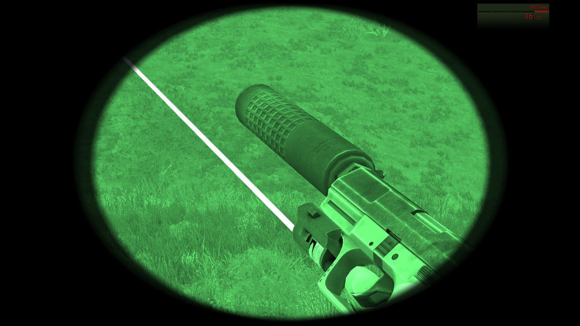 P07 with CBA Joint Rails
