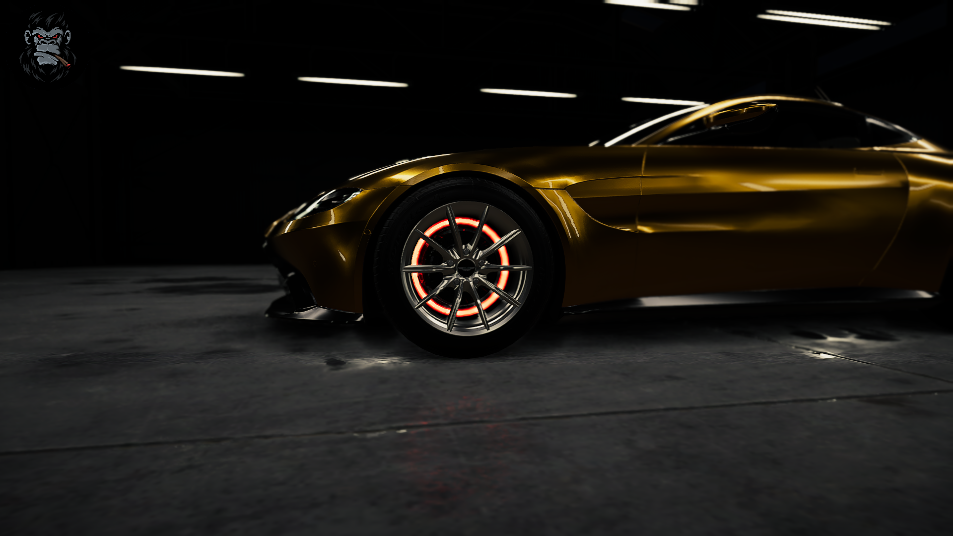 Wheel Halo
