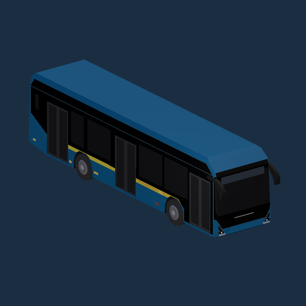 Nanning Chengyunxin Passenger Transport (7900SCharge)
