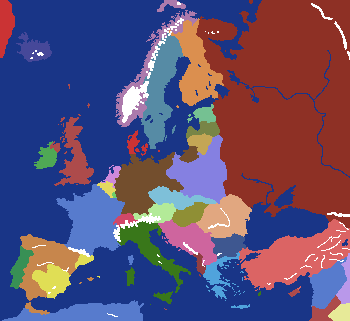 Europe 1938 Plus