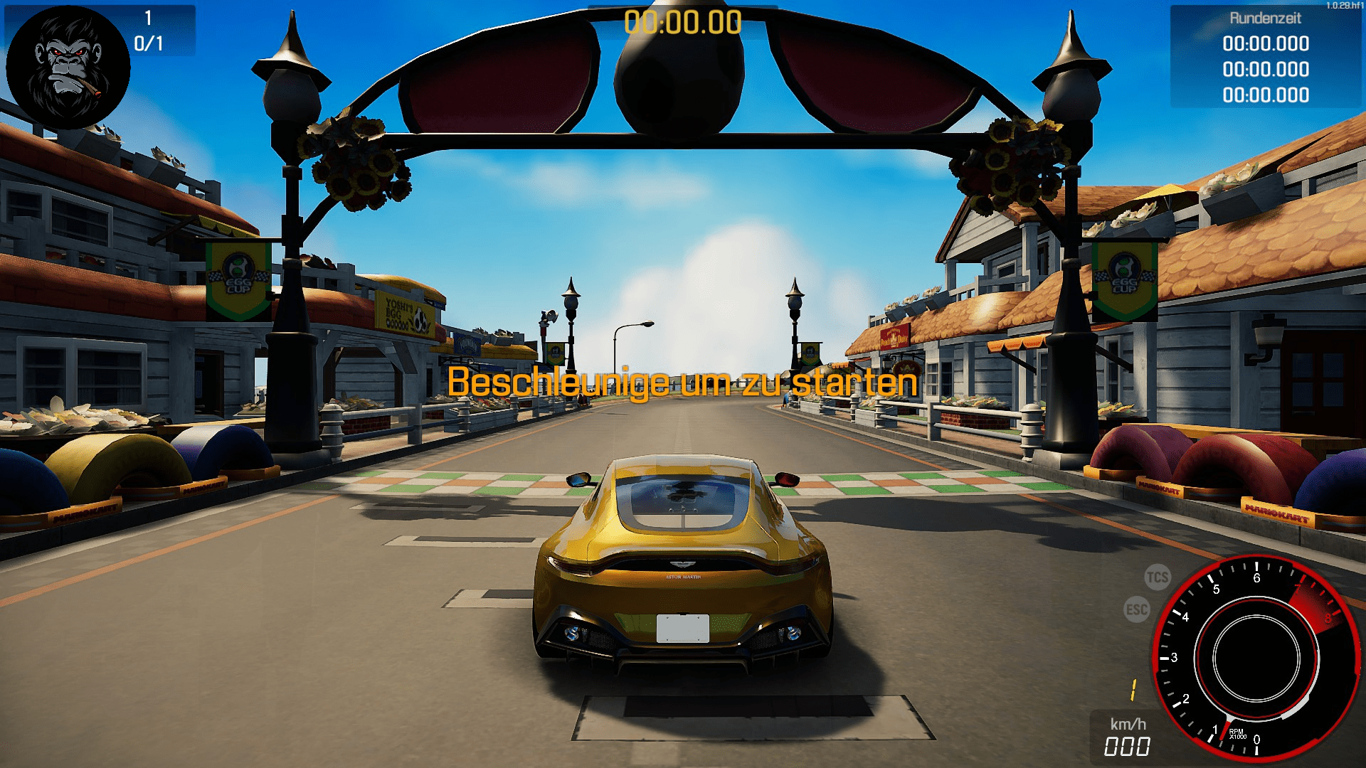 Yoshi Circuit