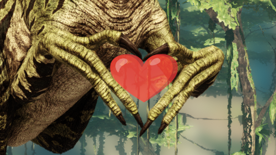 [TAUNT] Raptor Love [FREE DROP]
