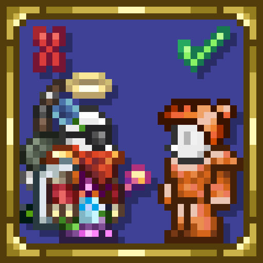 Hidden Vanity – Terraria Mod