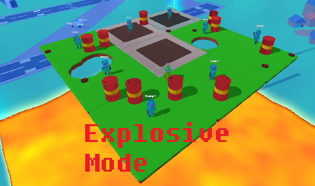 Explosive Mode