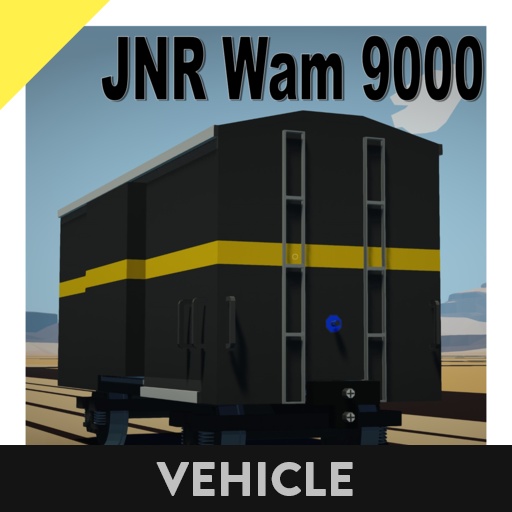 JNR Wam 9000