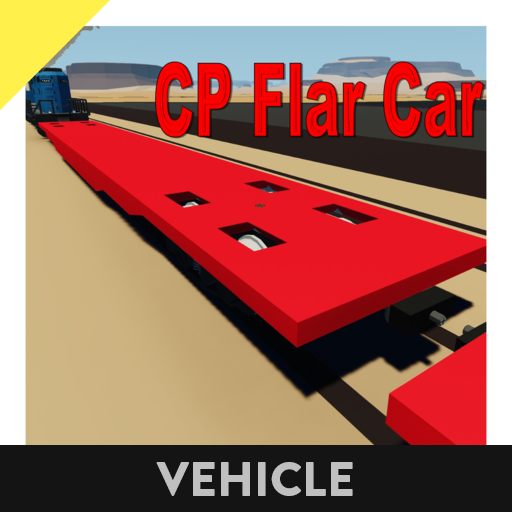CP Flar car