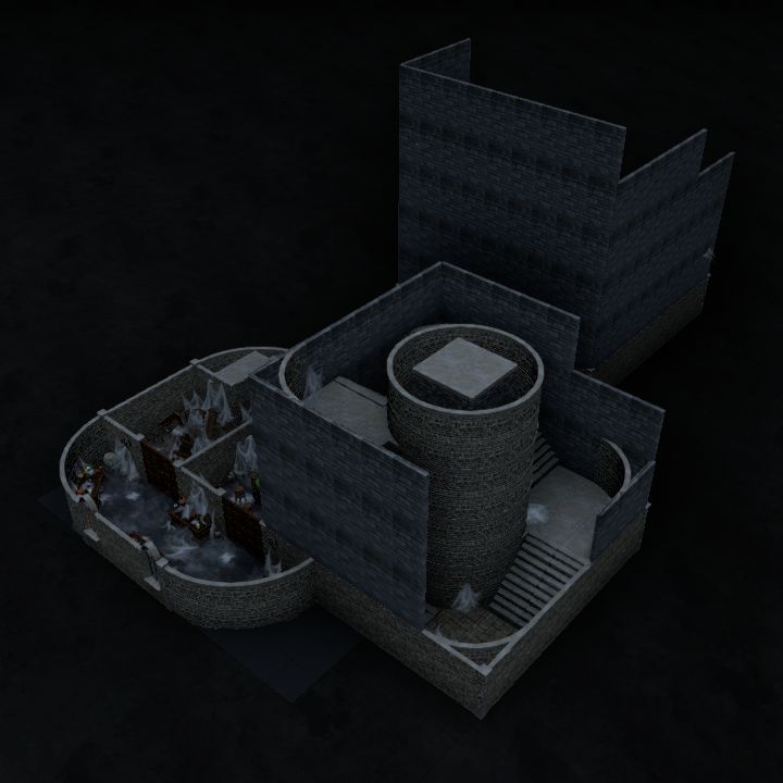 Castle Ravenloft 5 - CoS - Barovia