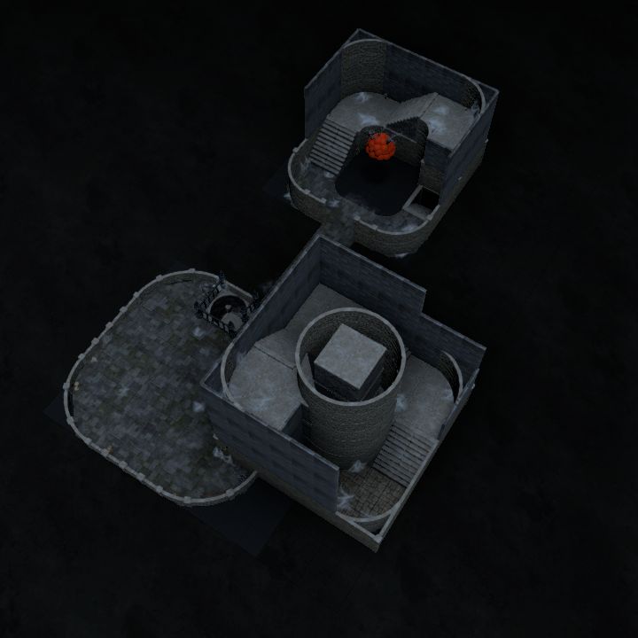 Castle Ravenloft 6 - CoS - Barovia