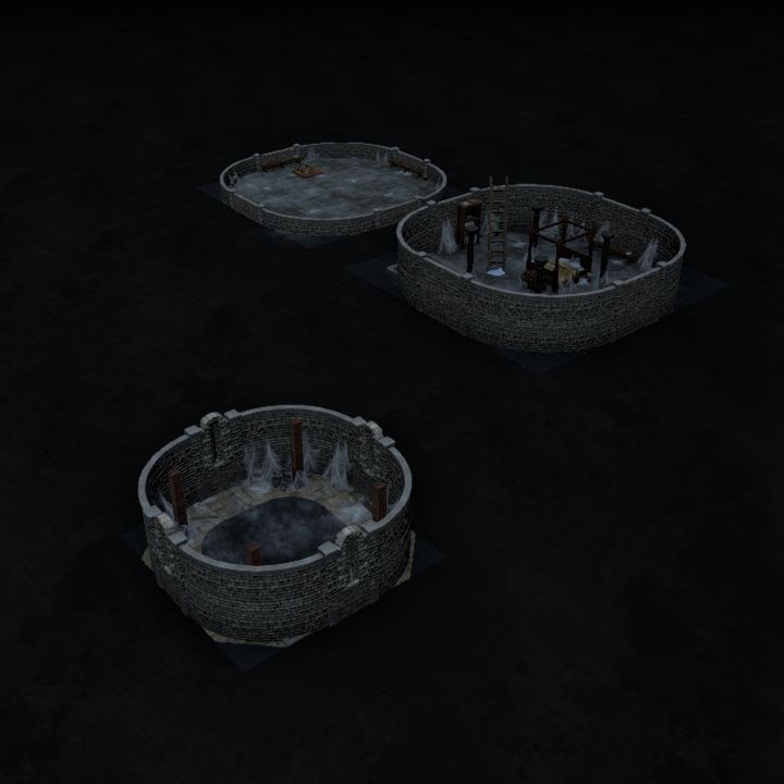 Castle Ravenloft 7 - CoS - Barovia