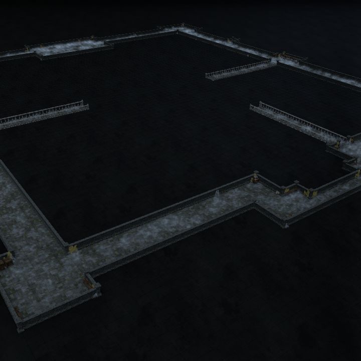 Castle Ravenloft 8 - CoS - Barovia