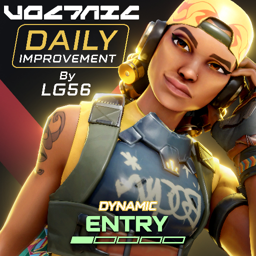 VDIM Tuesday Dynamic Entry by LG56