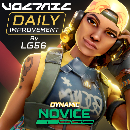 VDIM Tuesday Dynamic Novice by LG56