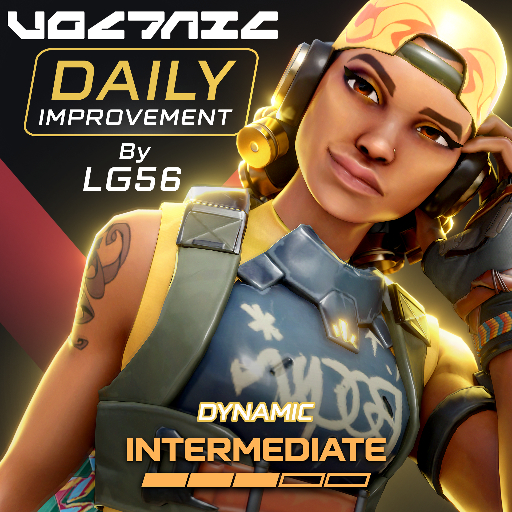 VDIM Tuesday Dynamic Med by LG56