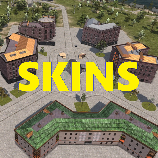 Armenian corner stalinkas skin