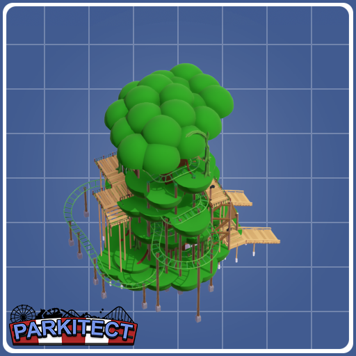 Treetop View