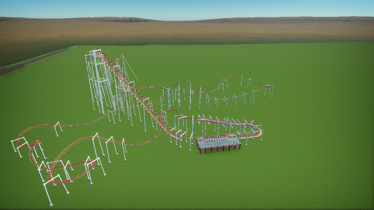 Vekoma New Gen SLC 1340m