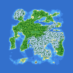GREG ISLAND
