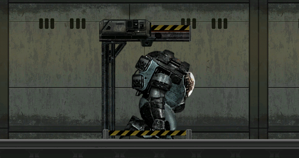 Exo Bay – Barotrauma Mod