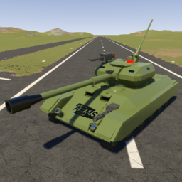 BRAF Tank by Uncle T