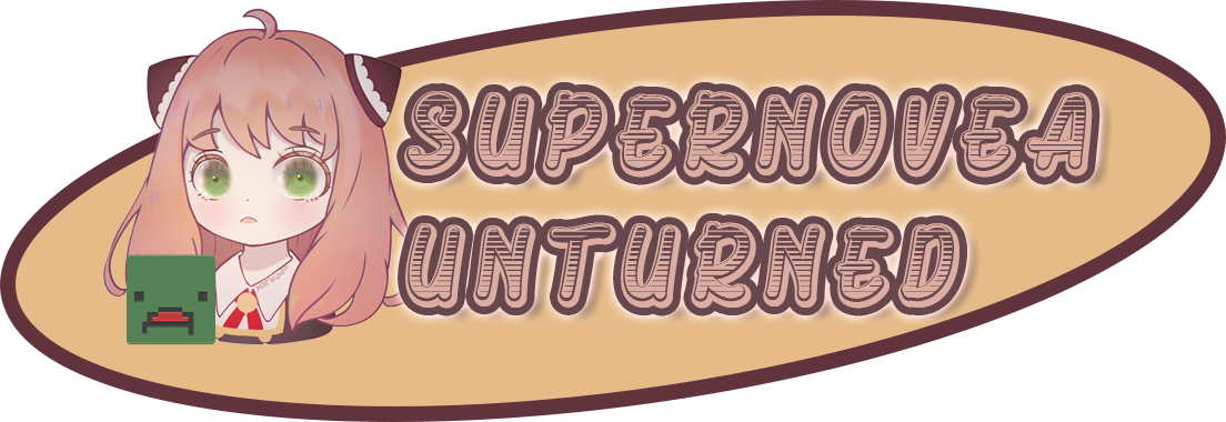 Supernovea Assets Z – Unturned Mod