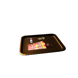 medical tray