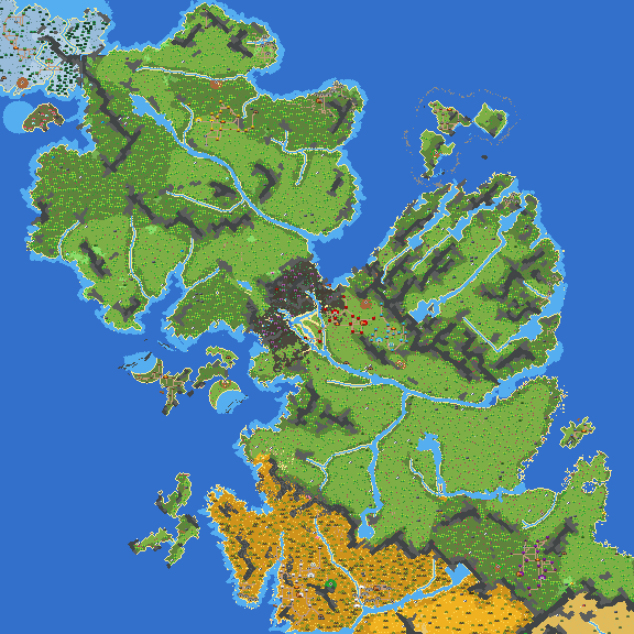 Sunset Kingdoms