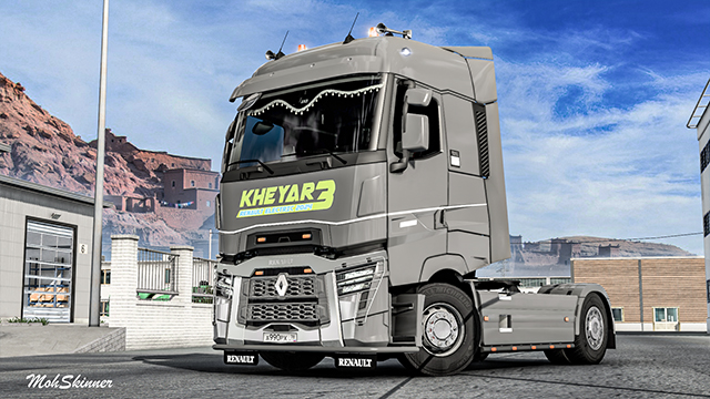 Kheyar III 2024 [Skin]