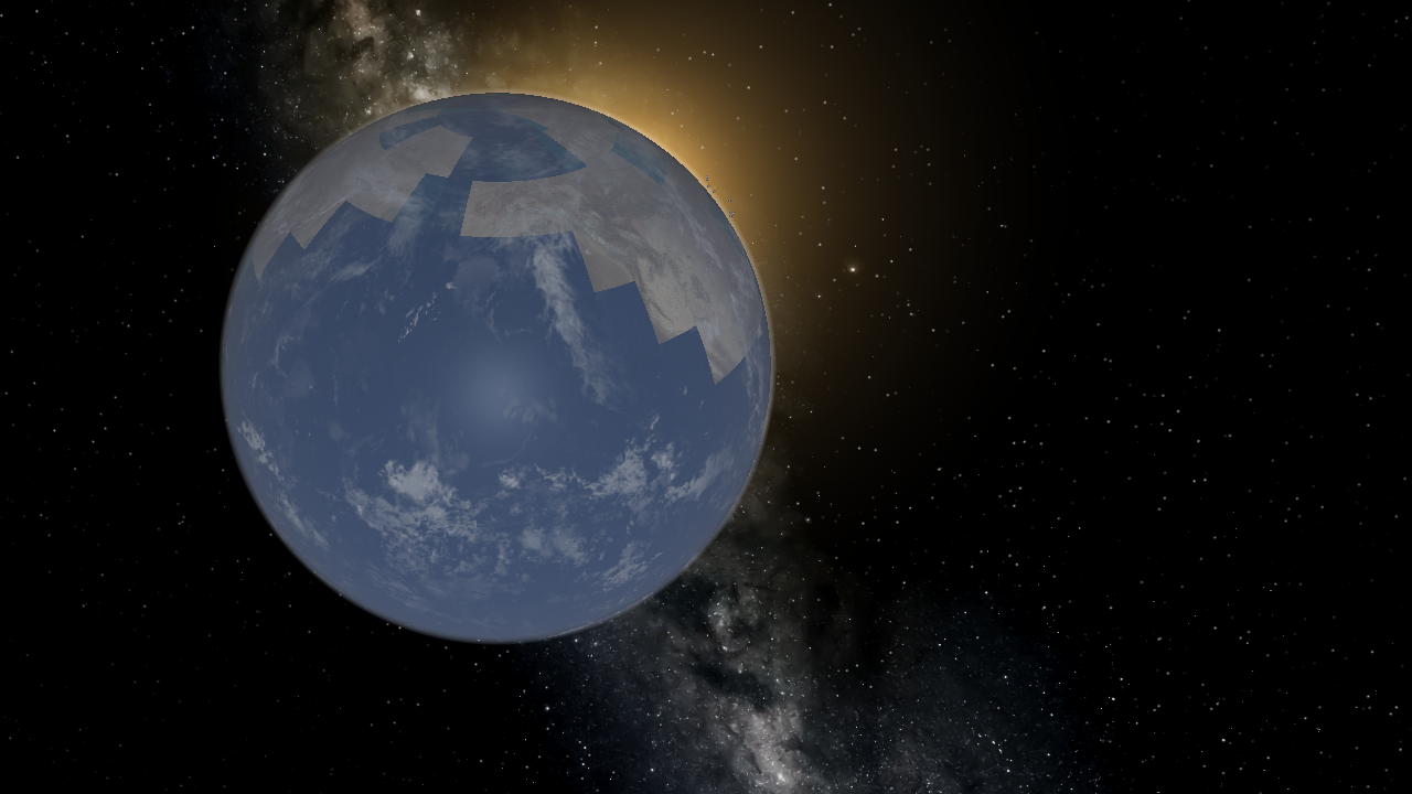 HISTORY OF EARTH