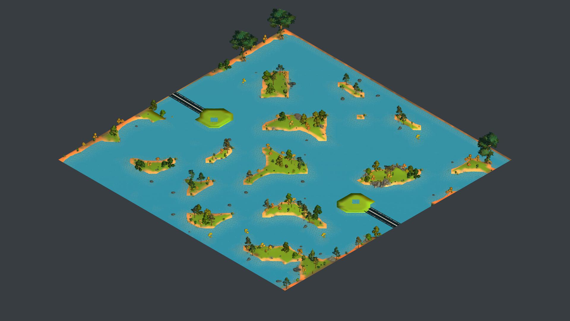 mini ships map