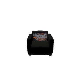 Harley-Davidson chair