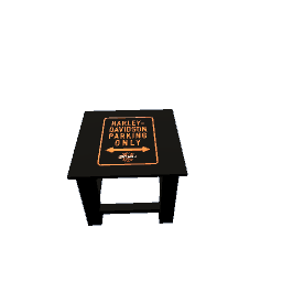 Harley-Davidson table 2
