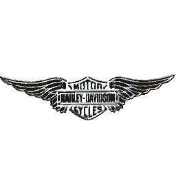 Harley-Davidson sign 4