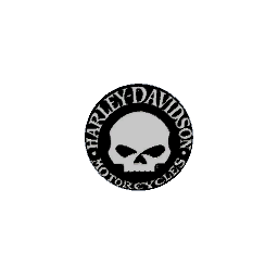 Harley-Davidson sign 5