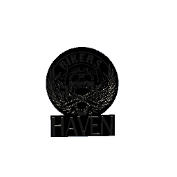 Biker's Haven sign